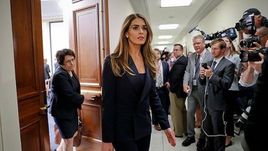 Hope Hicks