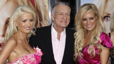 Hugh Hefner