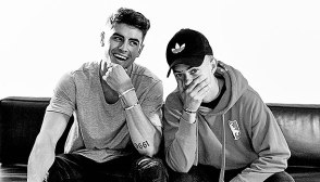 Jack And Jack Photo Shoot 2017