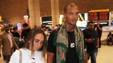 Jeremy Meeks Chloe Green