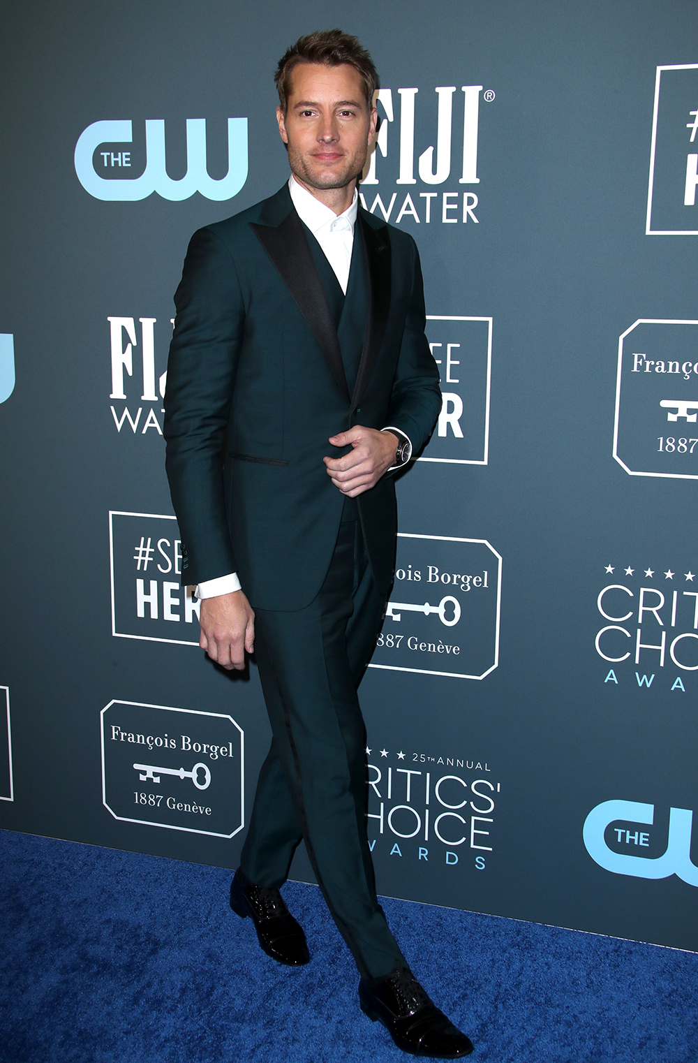 25th Annual Critics' Choice Awards, Arrivals, Barker Hanger, Los Angeles, USA - 12 Jan 2020