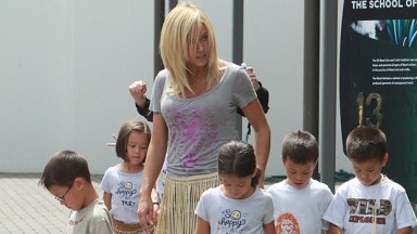 Kate Gosselin & Kids