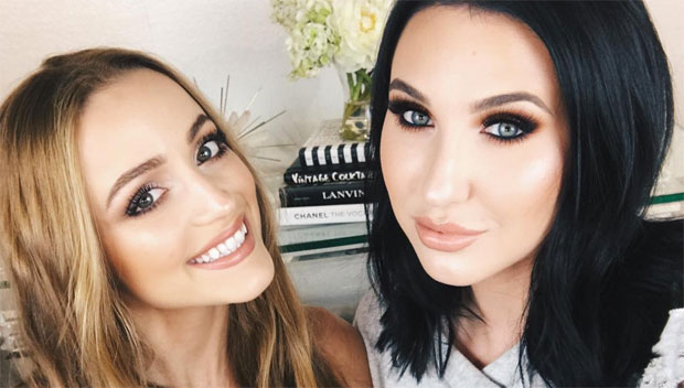 Jaclyn Hill Posts Kathleen Lights' Using 'N' Word — Fans Are