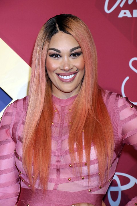 Keke Wyatt: Photos Of The Singer – Hollywood Life