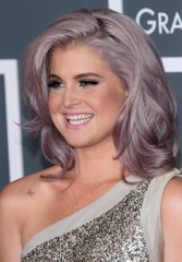 Kelly Osbourne
54th Annual Grammy Awards, Arrivals, Los Angeles, America - 12 Feb 2012