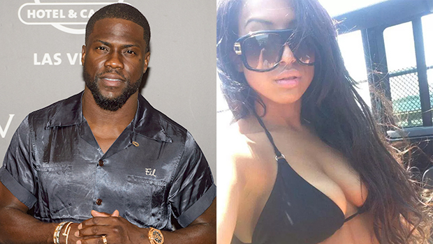 Kevin Hart Montia Sabbag