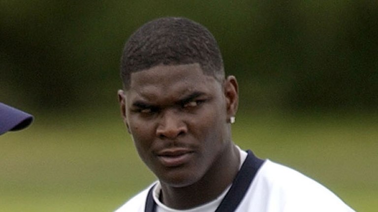 Keyshawn Johnson Accused By Woman Of Cheating On Wife During Marriage Hollywood Life