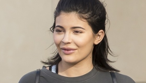 Kylie Jenner's Lips