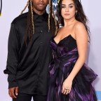 2018 American Music Awards - Arrivals, Los Angeles, USA - 09 Oct 2018