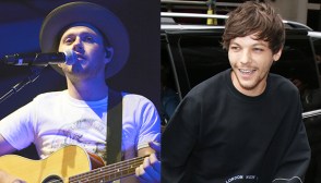 Louis Tomlinson Niall Horan