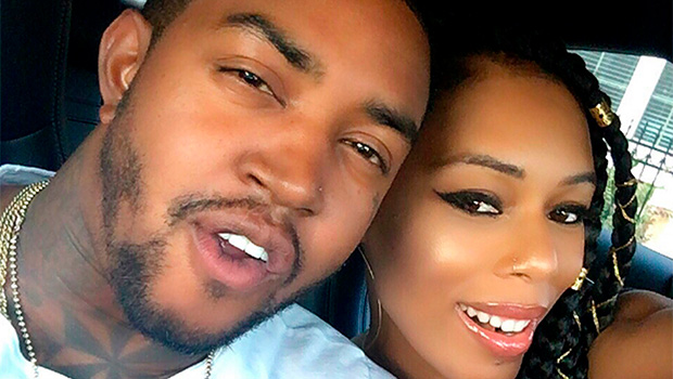 Lil Scrappy Bambi Benson Get Married After Reconciliation Report Hollywood Life