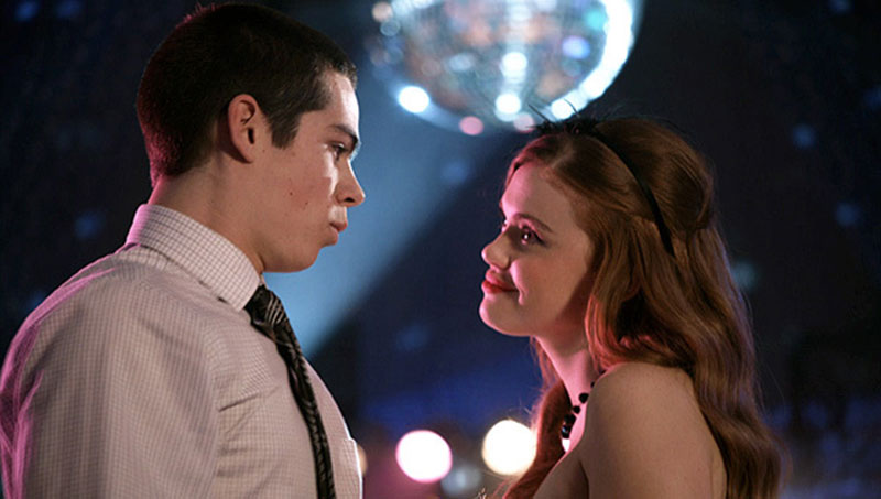 Stiles And Lydia Moments — Photos Of The ‘teen Wolf Couple Hollywood Life