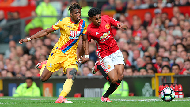 man utd vs crystal palace streaming live