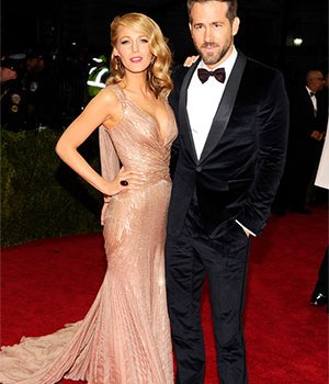 Blake Lively, Ryan Reynolds