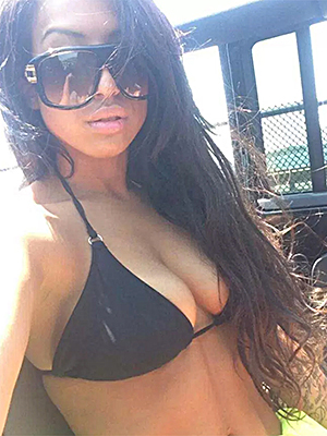 Montia Sabbag: Photos Of Woman ‘Briefly Involved’ With Kevin Hart