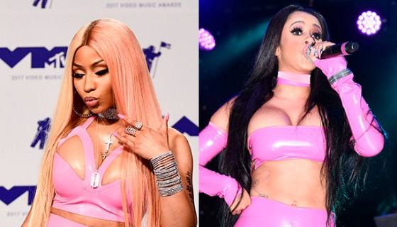 Nicki Minaj Cardi B