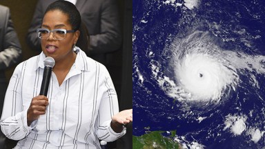 Oprah Winfrey/Hurricane Irma
