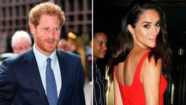 Prince Harry Meghan Markle