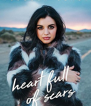 Rebecca Black Heart Full Of Scars Artwork