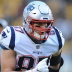 Wildcat product Rob Gronkowski announces retirement, again