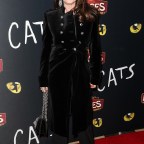 'Cats' opening night, Pantages Theatre, Los Angeles, USA - 27 Feb 2019
