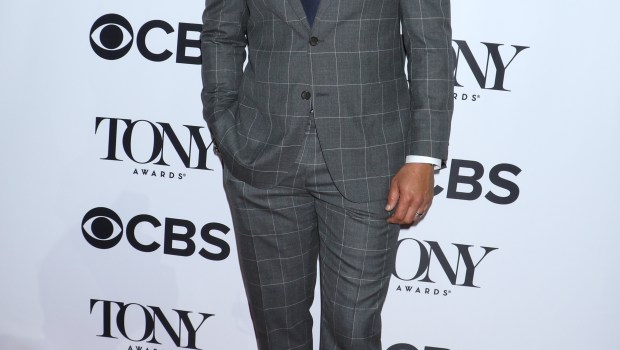 Christopher Jackson
Tony Awards Meet the Nominees photocall, New York, America - 04 May 2016