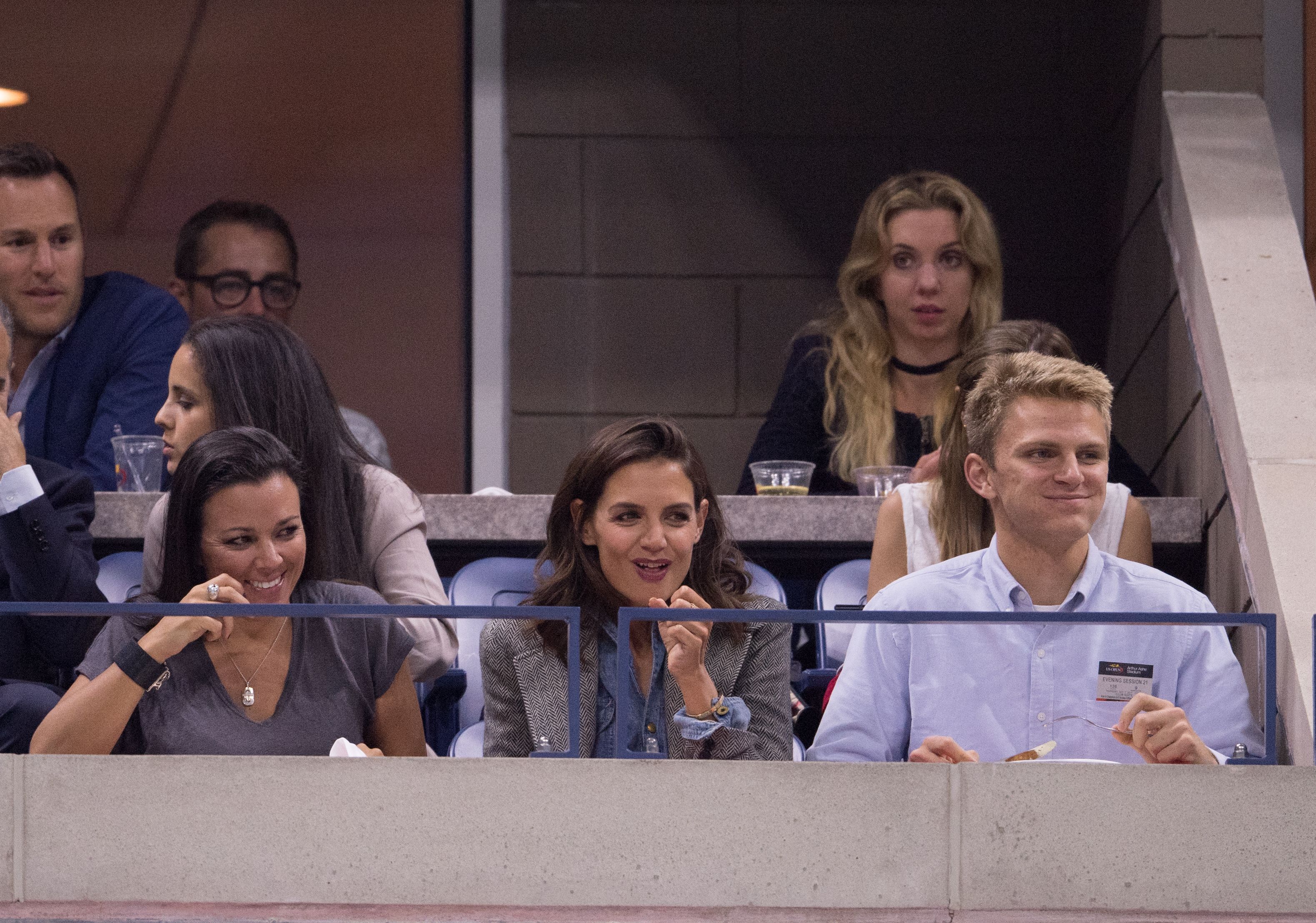 US Open Tennis, USTA, Flushing Meadow, New York, 7 Sept 2017