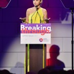 Lupus Research Alliance 'Breaking Through Lupus Gala', Inside, New York, USA - 20 Nov 2017