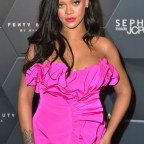 Fenty Beauty by Rihanna One Year Anniversary Celebration, New York, USA - 14 Sep 2018