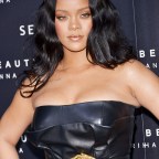 'Fenty' by Rihanna makeup launch, Milan, Italy - 05 Apr 2018
