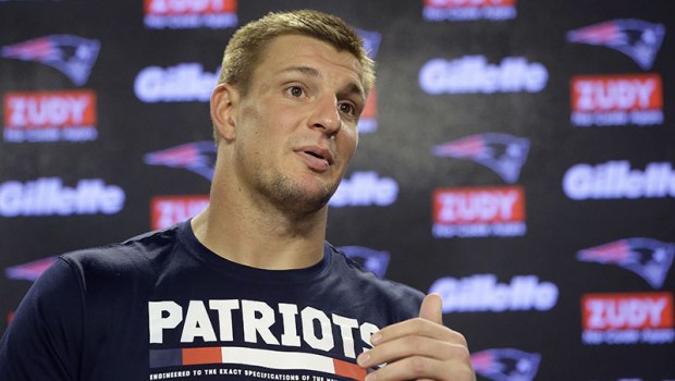 Rob Gronkowski