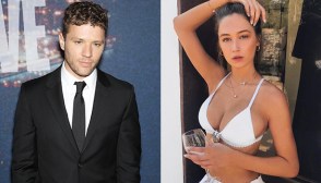Ryan Phillippe, Elsie Hewitt