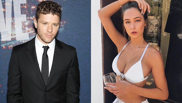 Ryan Phillippe, Elsie Hewitt