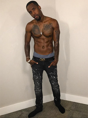 Safaree Samuels