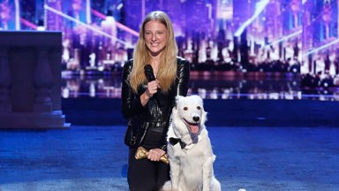 Sara and Hero on 'AGT'