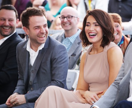 Mandy Moore and husband Taylor Goldsmith
Mandy Moore honored with a star on the Hollywood Walk of Fame, Los Angeles, USA - 25 Mar 2019
