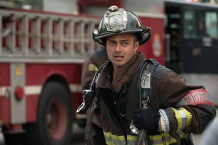 CHICAGO FIRE -- "Nobody Else Is Dying Today" Episode 504 -- Pictured: Taylor Kinney as Kelly Severide -- (Photo by: Elizabeth Morris/NBC)
