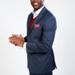 Brett Knutson, Founder of the app Hive Social, visits HollywoodLife.com in NYC with influencers and Hive's investors Peter Kraus & Terrell Owens