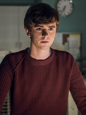 Freddie Highmore