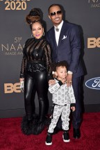 51th Annual NAACP Image Awards, Arrivals, Pasadena Civic Auditorium, Los Angeles, SUA - 22 feb. 2020