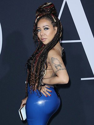 Tameka ‘Tiny’ Harris: See Photos Of The Singer – Hollywood Life