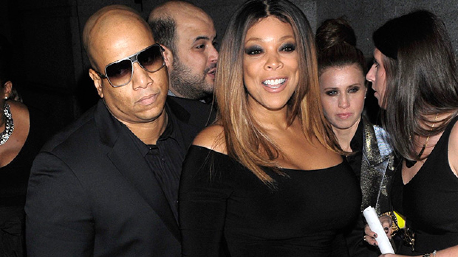 Wendy Williams & Kevin Hunter’s Cheating: The Times He’s Been Accused