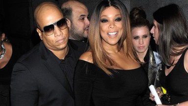 Wendy Williams And Kevin Hunter
