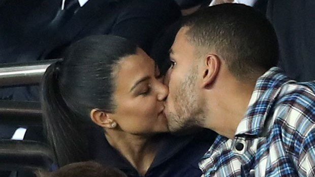 Kourtney Kardashian and Younes Bendjima