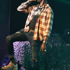 Young Dolph in concert at Revolution Live, Fort Lauderdale, USA - 24 Jan 2019