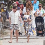 Alicia Vikander and Michael Fassbender go for a walk in Ibiza with their baby boy.Alicia was dressed in a leaf print dress, and Michael chose to wear a pair of paisley print shorts as they stepped out for a relaxed stroll in Ibiza.Pictured: Alicia Vikander y Michael Fassbender with sonRef: SPL5248199 240821 NON-EXCLUSIVEPicture by: GTres / SplashNews.comSplash News and PicturesUSA: +1 310-525-5808London: +44 (0)20 8126 1009Berlin: +49 175 3764 166photodesk@splashnews.comUnited Arab Emirates Rights, Australia Rights, Canada Rights, Denmark Rights, Egypt Rights, Ireland Rights, Finland Rights, Norway Rights, New Zealand Rights, Qatar Rights, Saudi Arabia Rights, South Africa Rights, Singapore Rights, Sweden Rights, Thailand Rights, Turkey Rights, Taiwan Rights, United Kingdom Rights, United States of America Rights