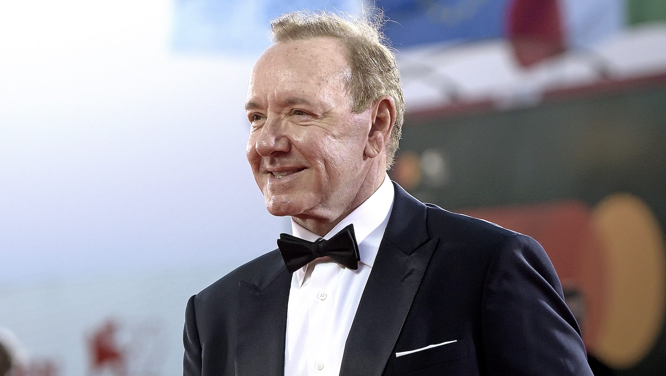 Kevin Spacey Then & Now: Pictures of the Actor Over the Years