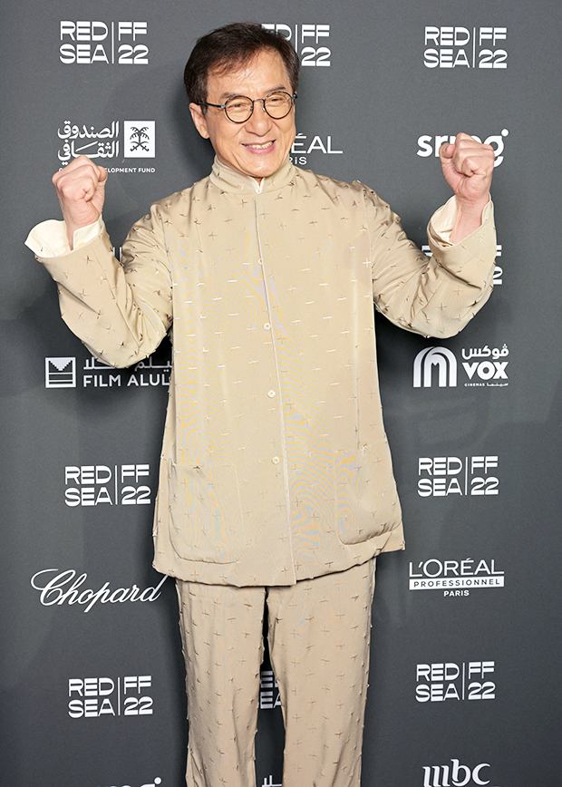 Jackie Chan