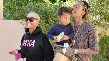 Wiz Khalifa Amber Rose