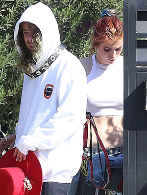 Bella Thorne & Mod Sun